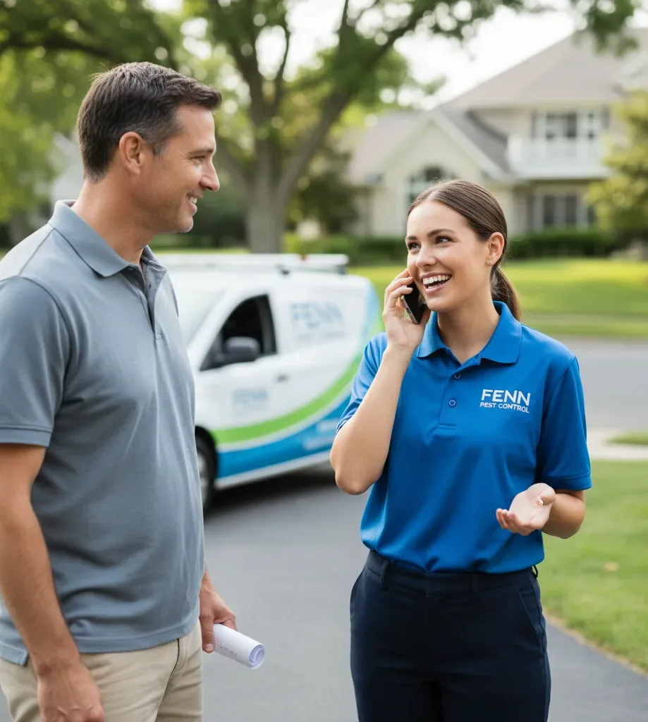 Mosquito Control in Willow Park, TX